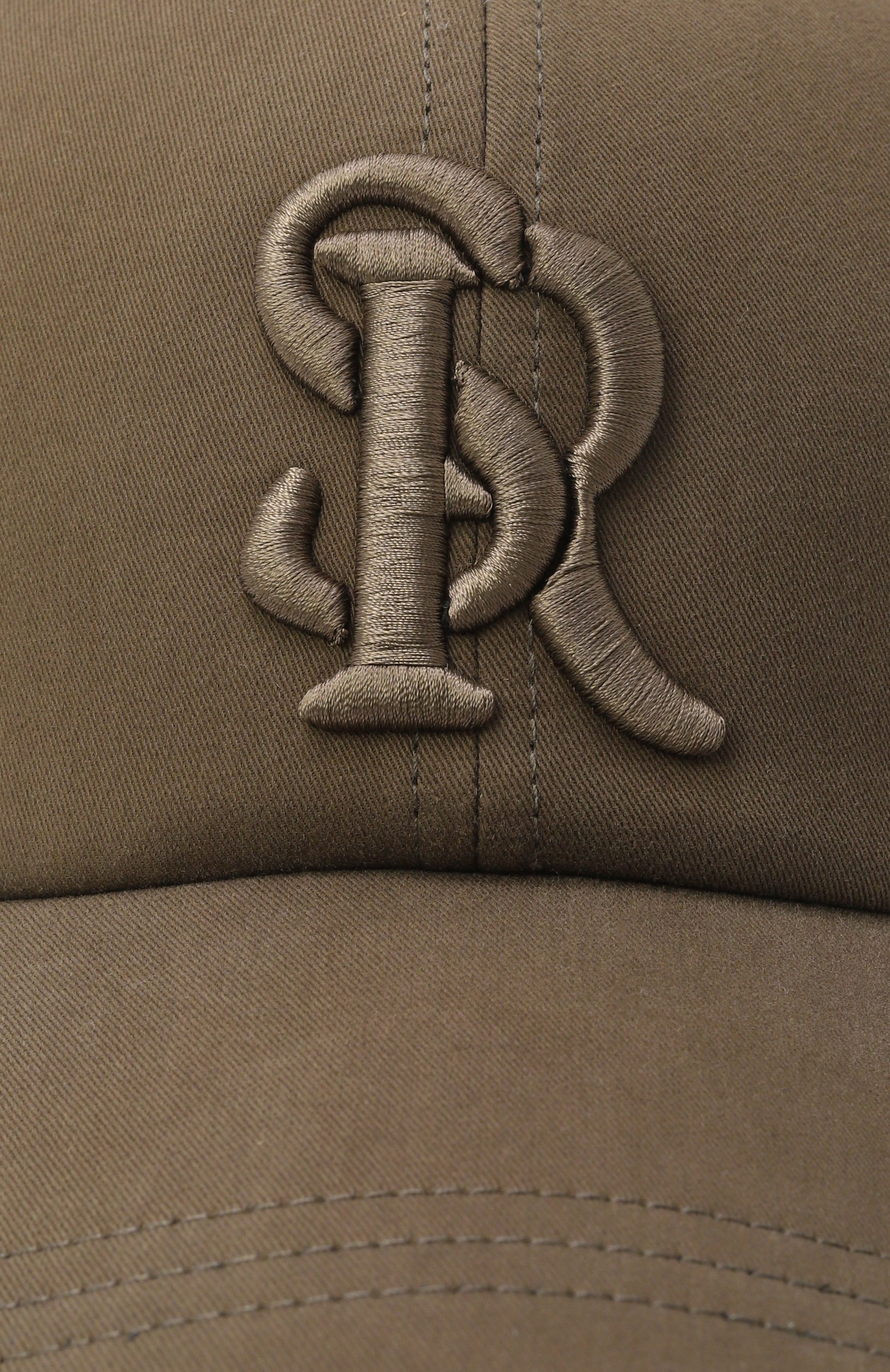 Хлопковая бейсболка STEFANO RICCI, арт. MCV520020F/CTC800, фото 4