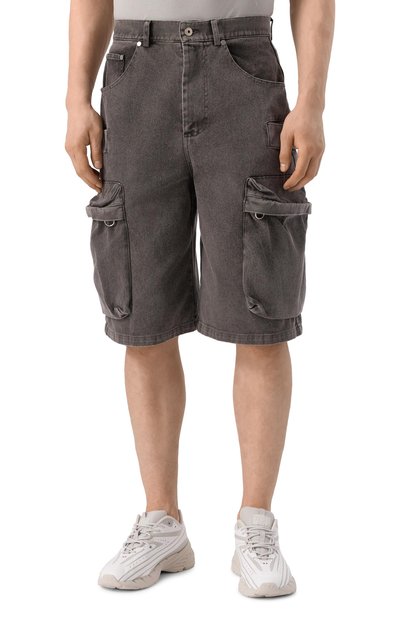 Джинсовые шорты DIEGO VENTURINO, арт. DVSRT/CRG-DENM, фото 3