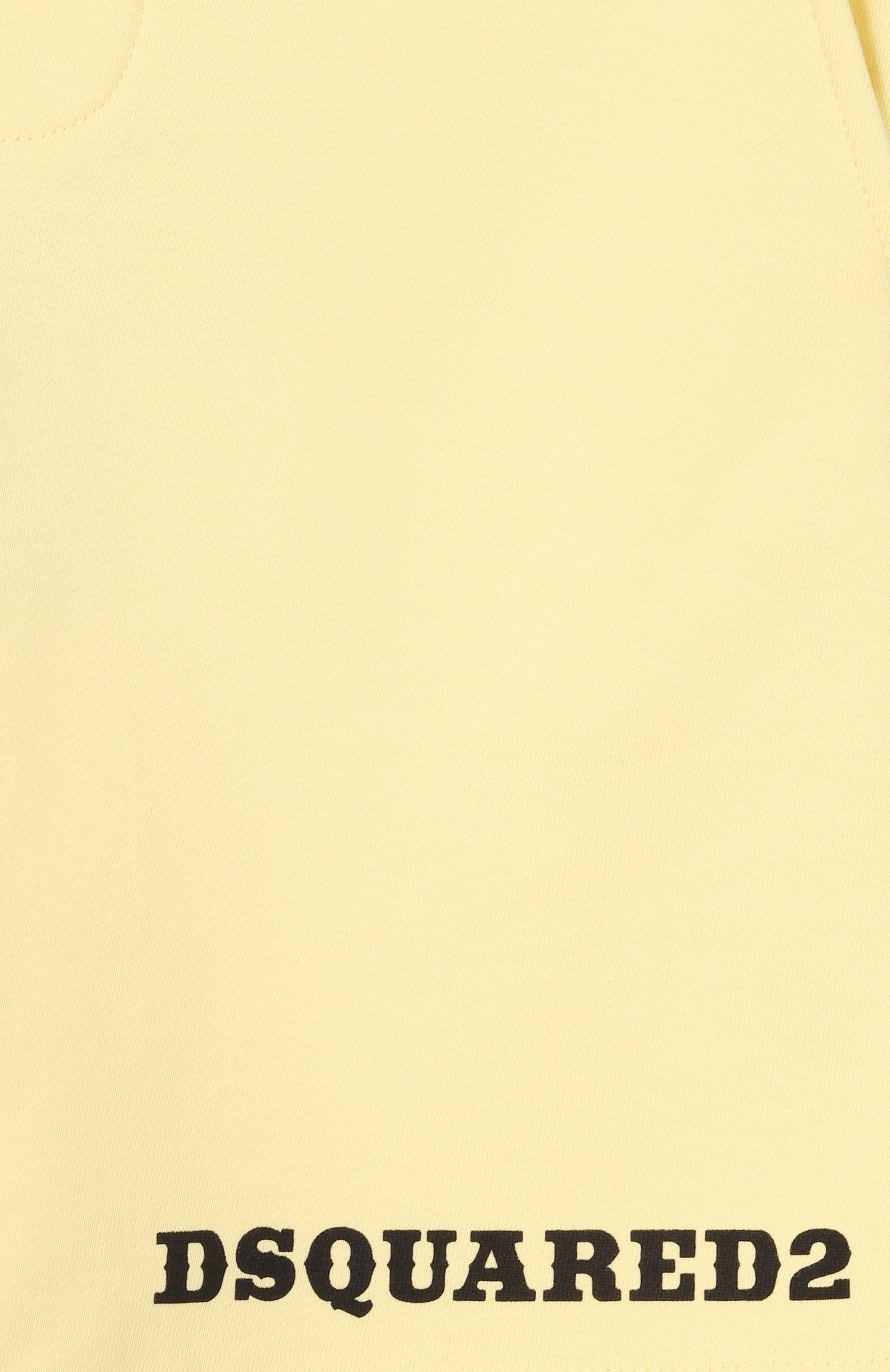 Хлопковые шорты DSQUARED2, арт. DQ3356/D0A9U, фото 3