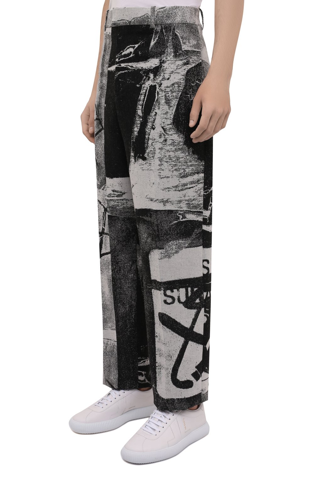 Брюки OFF-WHITE, арт. 0MCA190F21FAB006, фото 3