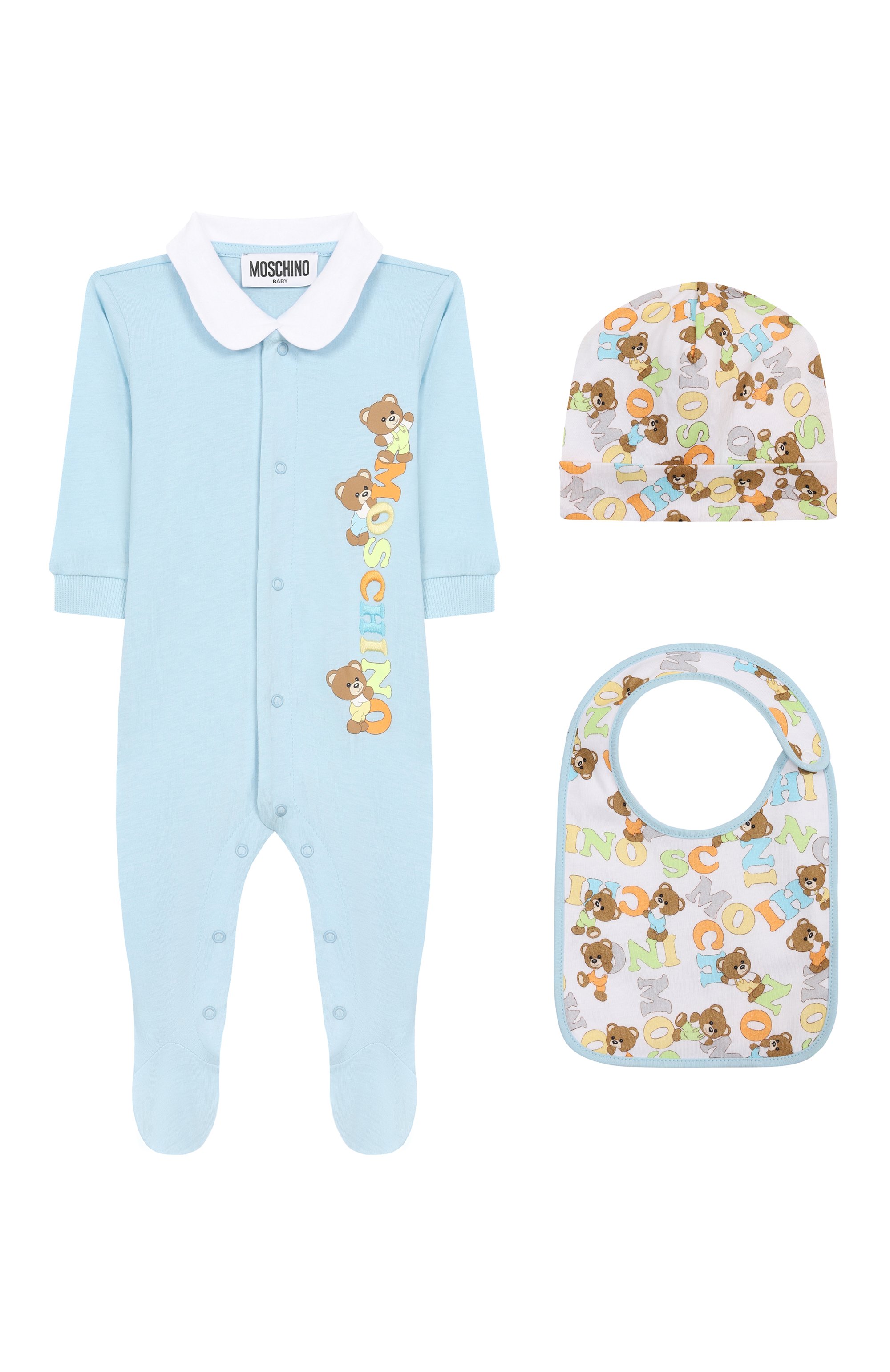 Комплект из трех предметов MOSCHINO, арт. MUY088/LAA02, фото 1