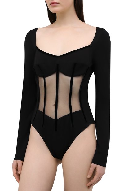 Боди DAVID KOMA, арт. AW20DK17BS, фото 3