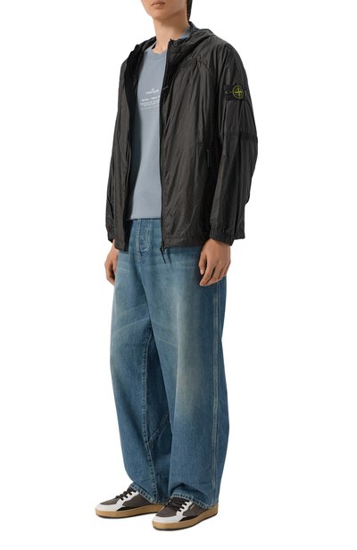 Мужская ветровка STONE ISLAND, арт. K2S15Q100008/S0163
