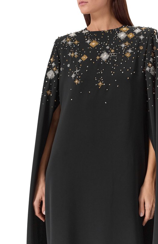 Платье Zuhair Murad PKA25033/CRCA018 Чёрный  PKA25033/CRCA018 Фото 4
