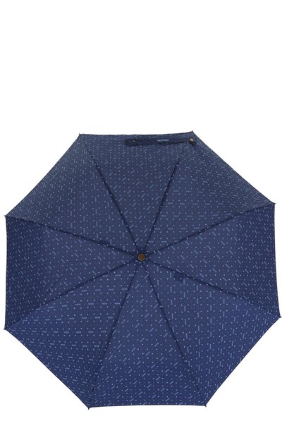 Складной зонт с принтом MOSCHINO, арт. 8505-0PENCL0SE, фото 1