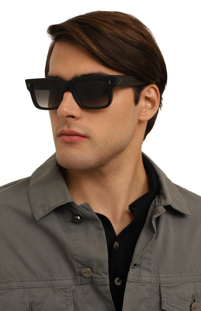 Солнцезащитные очки CUTLER AND GROSS, арт. 1403 01 MATT BLACK, фото 2