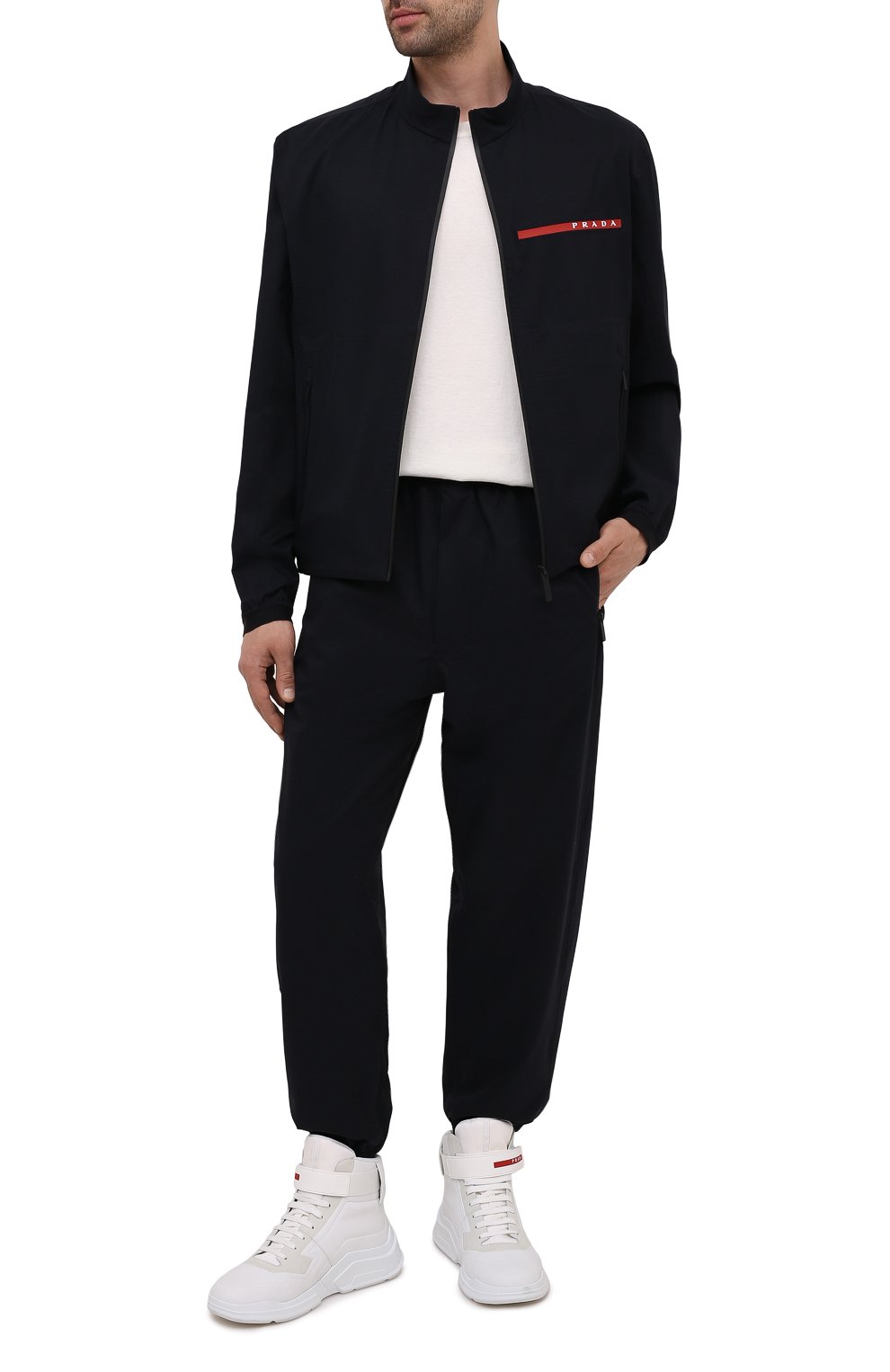 Куртка PRADA, арт. SGB452-1T2Z-F0002-201, фото 2