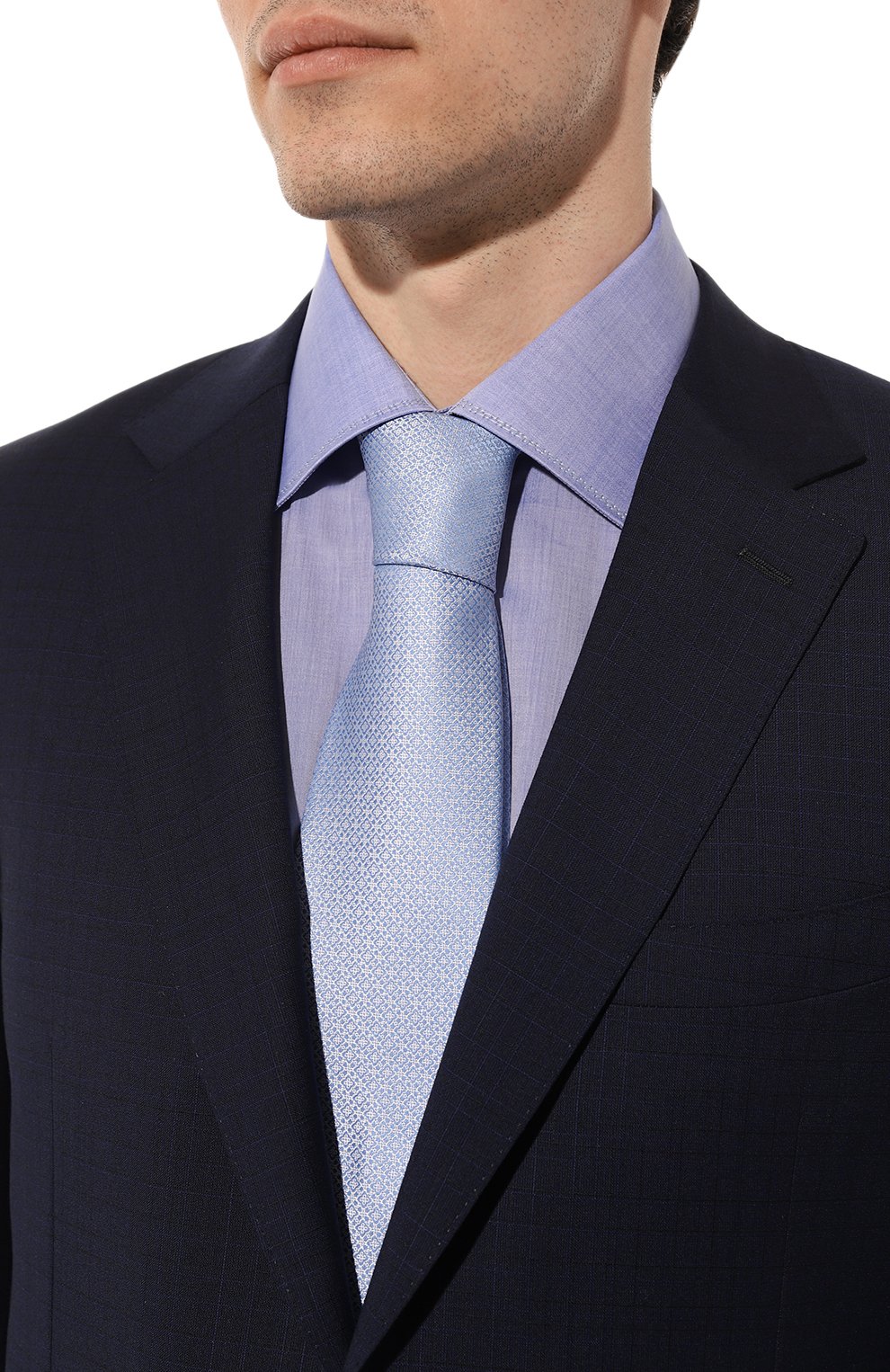 Шелковый галстук STEFANO RICCI, арт. CCXL/52023, фото 2