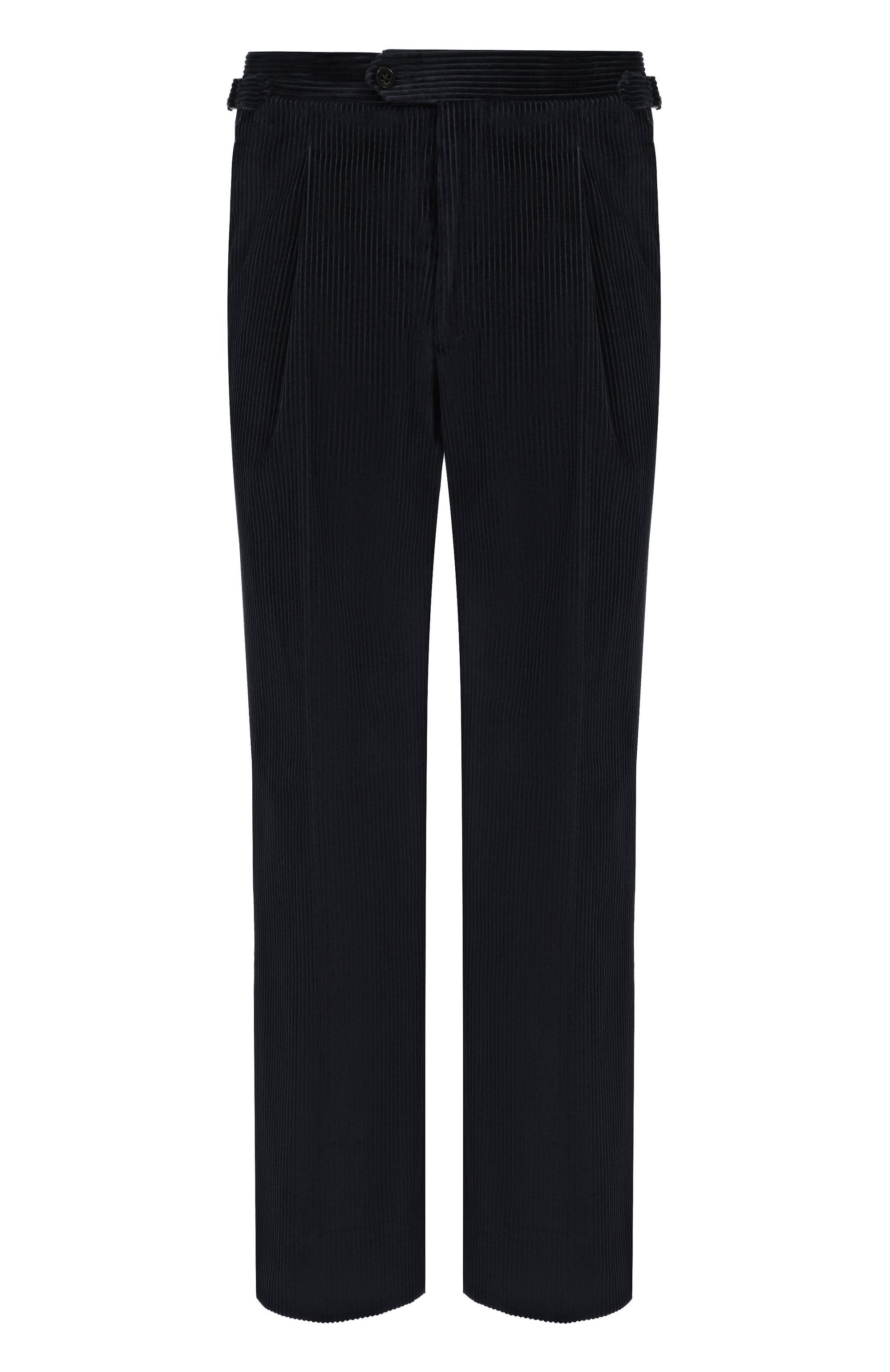 Вельветовые брюки CORNELIANI, арт. 264L26-2618203, фото 1