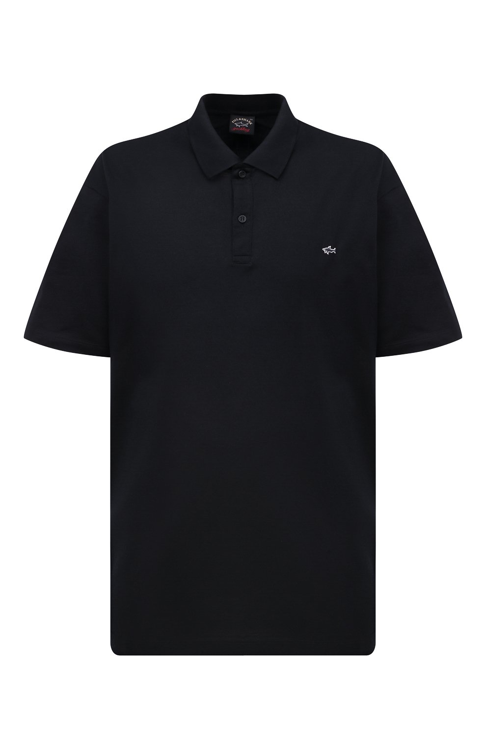 Хлопковое поло PAUL&SHARK, арт. C0P1013/3XL-6XL, фото 1