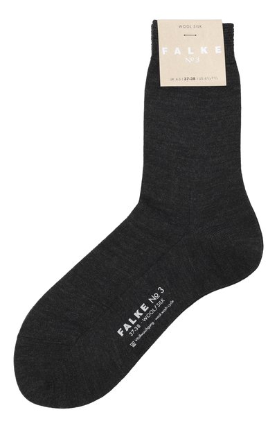 Женские носки из шерсти и шелка FALKE, арт. 46571_
