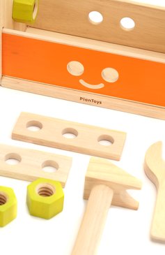 Детского игра ящик для инструментов PLAN TOYS разноцветного цвета, арт. 5540 | Фото 7