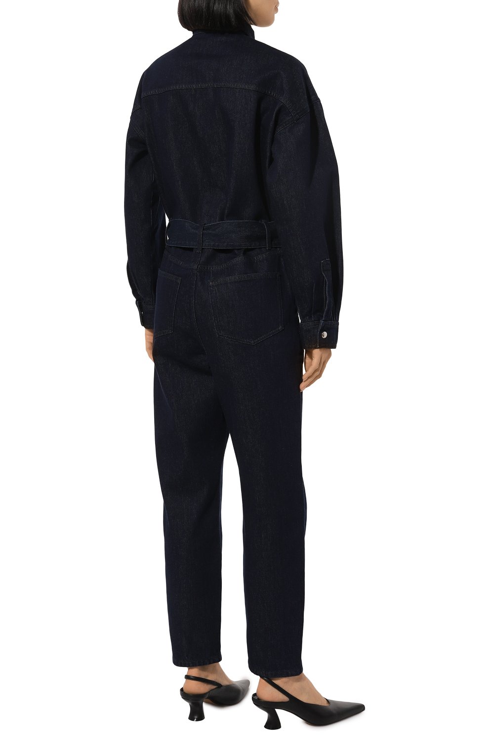 Джинсовый комбинезон IRO, арт. WP28SE0JUN, фото 4
