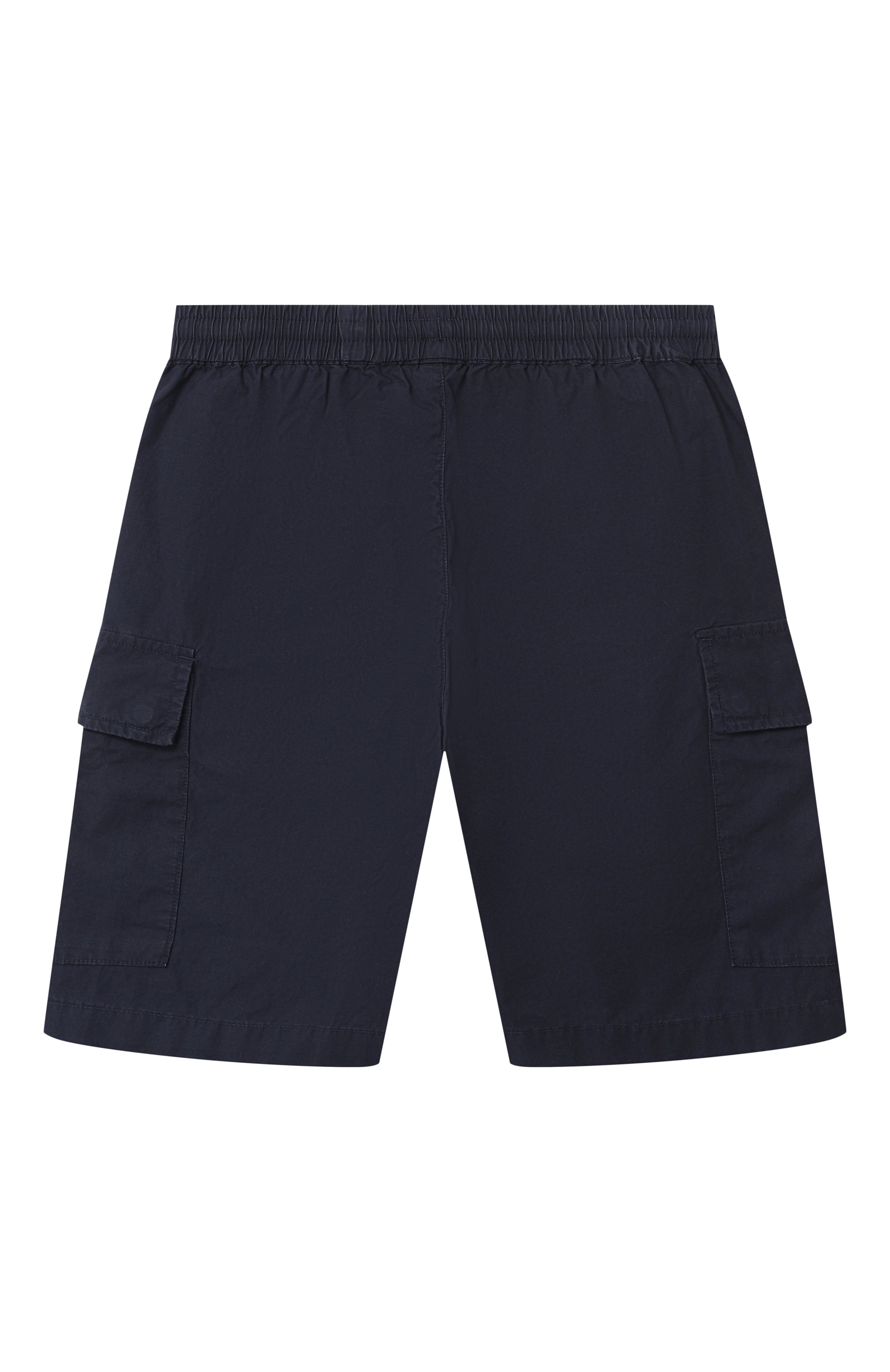 Хлопковые шорты-карго C.P. COMPANY, арт. CMQ008/LLC00/10-14, фото 2