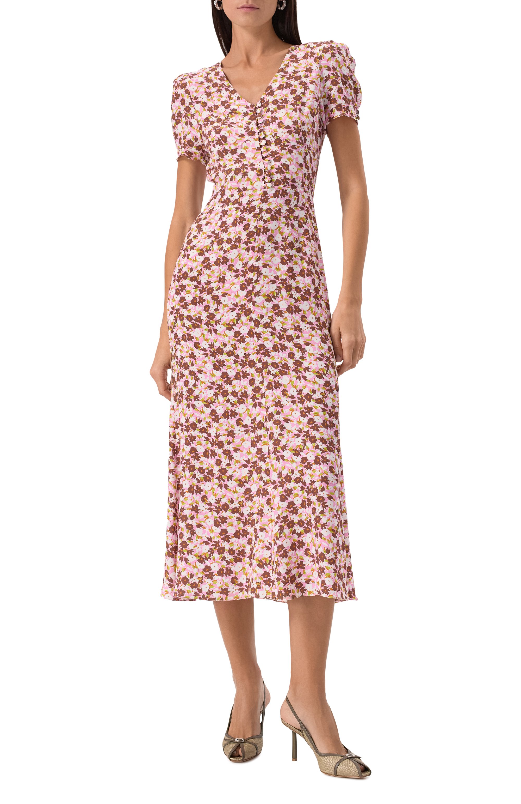 Туфли vittoria 95 из рафии LE SILLA, арт. 3464D080BXPPPAN, фото 2