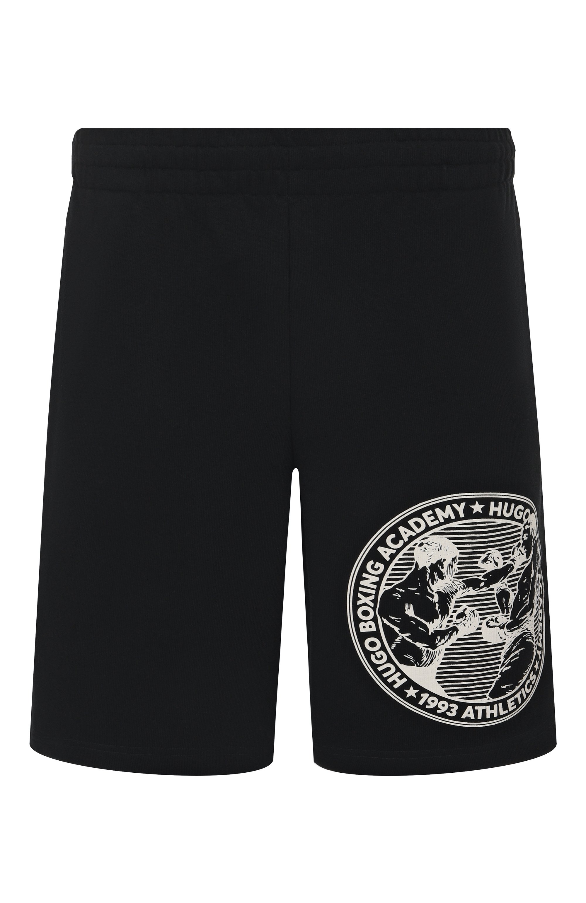 Хлопковые шорты HUGO, арт. 50542413, фото 1