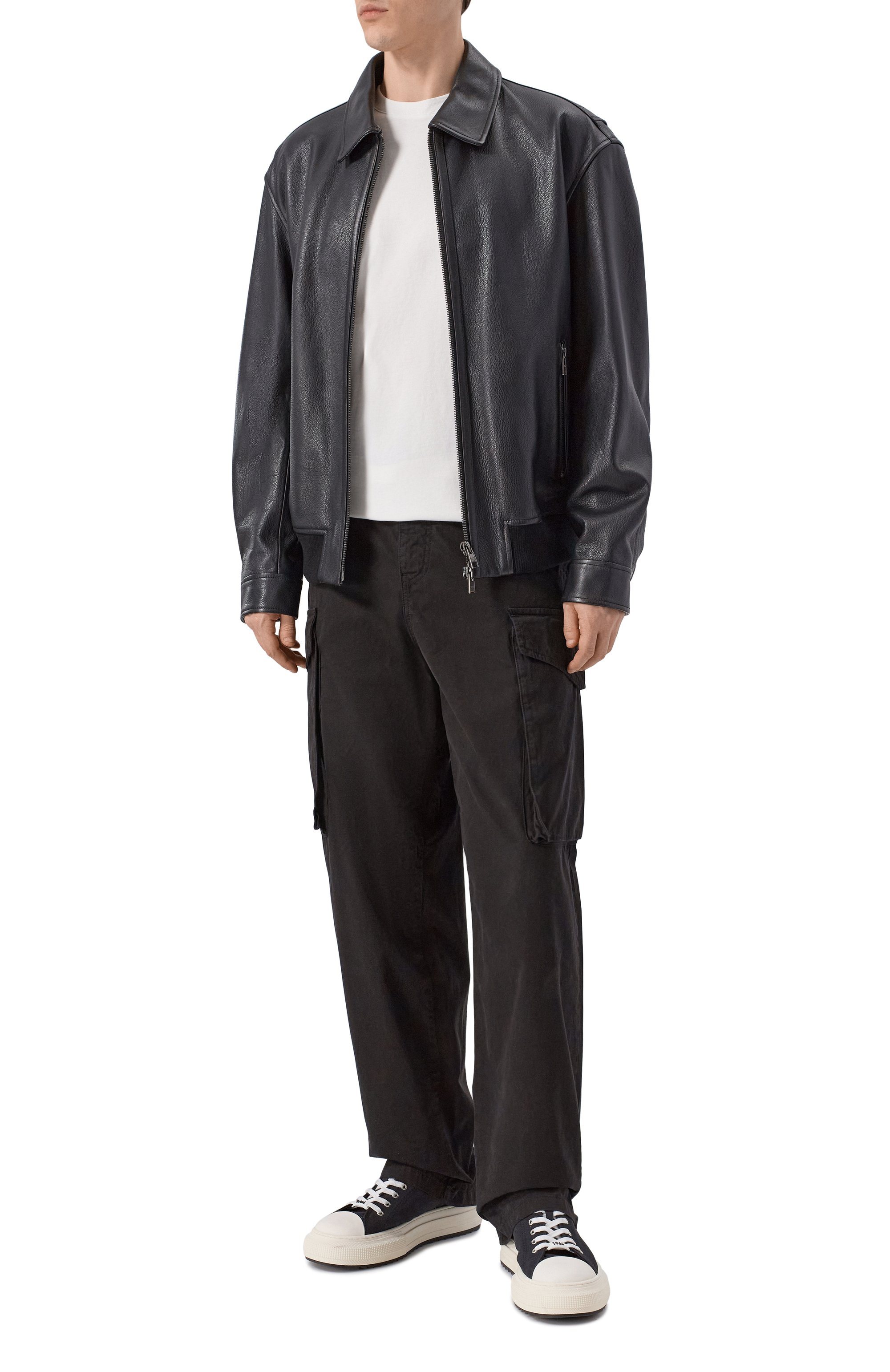 Хлопковая футболка DSQUARED2 белого цвета по цене 27100 руб., арт. S74GD1522/D20106, фото 2 Хлопковая футболка DSQUARED2, арт. S74GD1522/D20106, фото 2