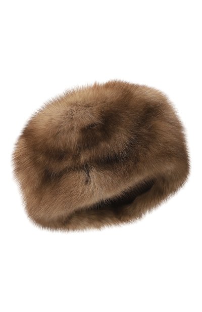 Шапка-кубанка жак лин из меха соболя FURLAND, арт. 0232530510004100000, фото 1
