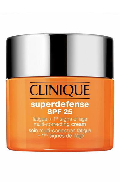 Корректирующий крем для сухой и комбинированной кожи superdefense spf 25 (50ml) CLINIQUE, арт. K5G0-01, фото 1