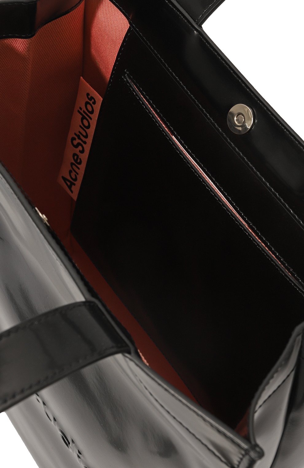 Сумка-тоут ACNE STUDIOS, арт. L0G0 SH0PPER P0RTRAIT900, фото 5
