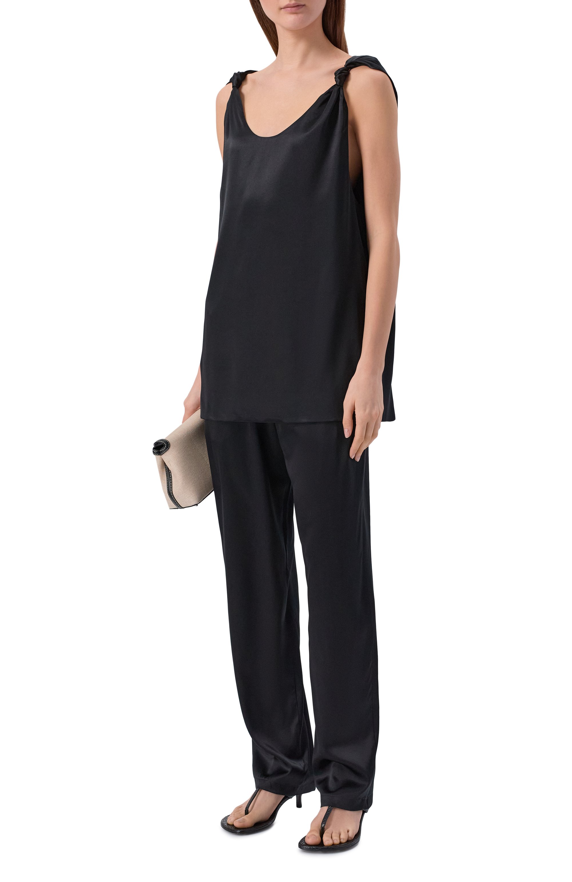 Атласный топ RUBAN, арт. RSS26-9.3.54.2, фото 2