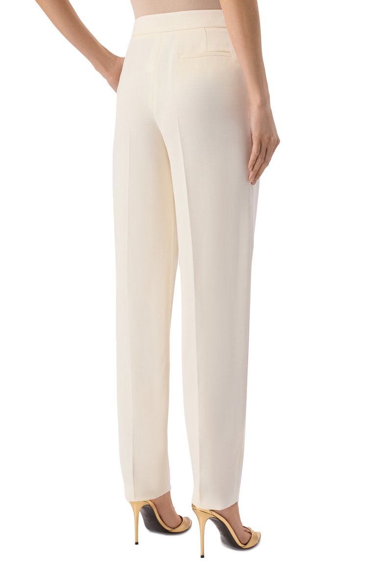 Шелковые брюки GIORGIO ARMANI, арт. GW000641/TE14756, фото 1