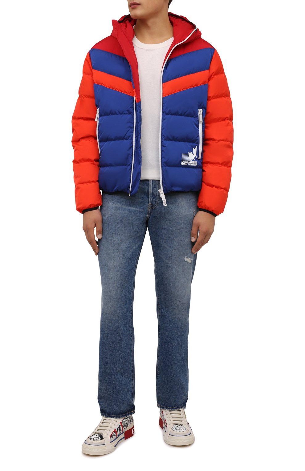 Пуховик DSQUARED2, арт. S71AN0306/S53817, фото 2