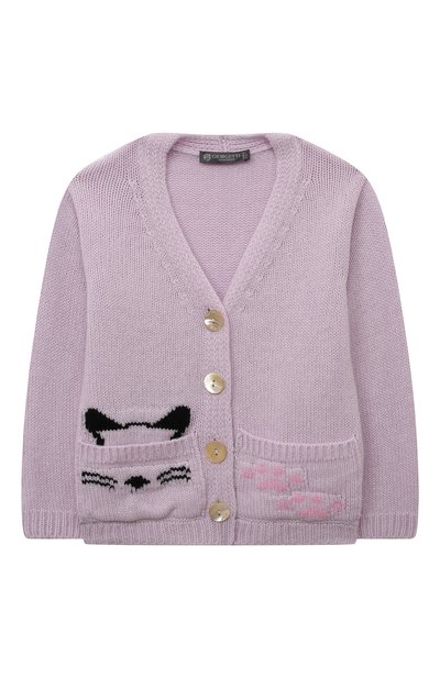 Кашемировый кардиган GIORGETTI CASHMERE, арт. MB2058/2A-6A