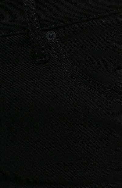 Джинсы DSQUARED2 черного цвета по цене 37750 руб., арт. S72LB0367/S30564, фото 5 Джинсы DSQUARED2, арт. S72LB0367/S30564, фото 5
