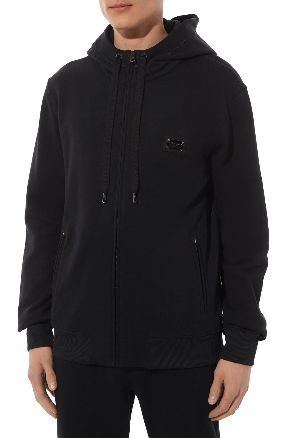 Хлопков ая толстовка DOLCE & GABBANA, арт. G9ABIT/G7F2G, фото 3