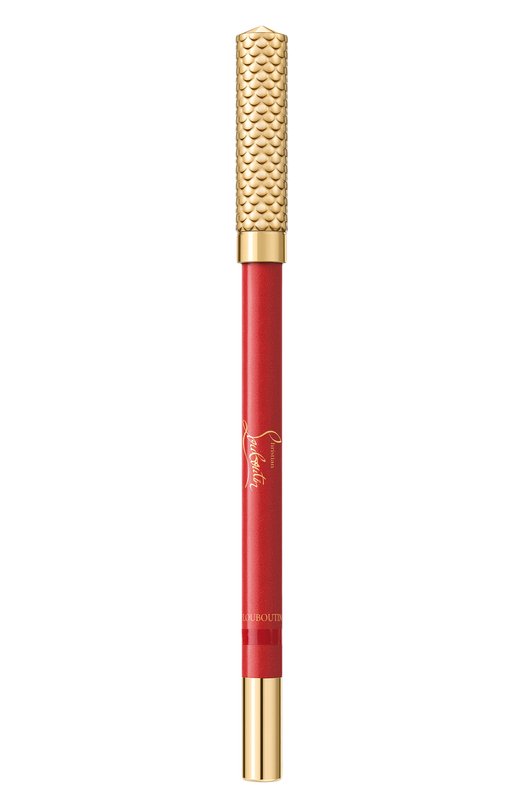 фото Карандаш для глаз и губ glamliner, оттенок rouge louboutin 01 (1,3g) christian louboutin