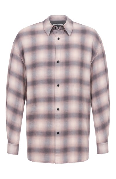 Мужская хлопковая рубашка ATTACHMENT, арт. VS52-331