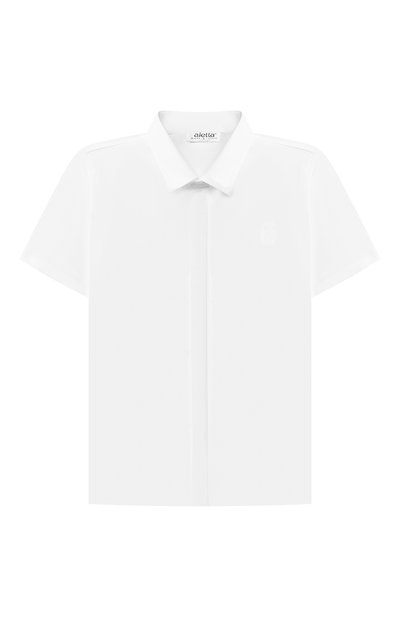 Хлопковая рубашка ALETTA, арт. AM210437CR-28/9A-16A, фото 1