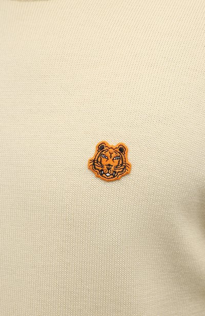 Шерстяная водолазка KENZO, арт. FB65PU6433TA, фото 5