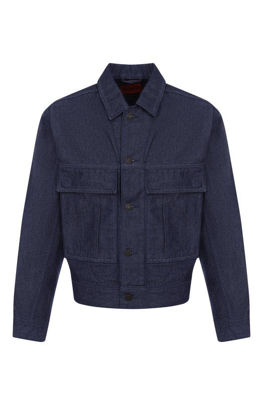 Джинсовая куртка HUGO 50542915 Синий 50542915