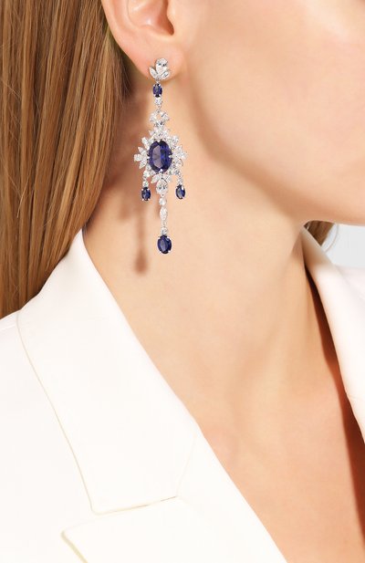 Серьги palace SWAROVSKI, арт. 5498817, фото 2