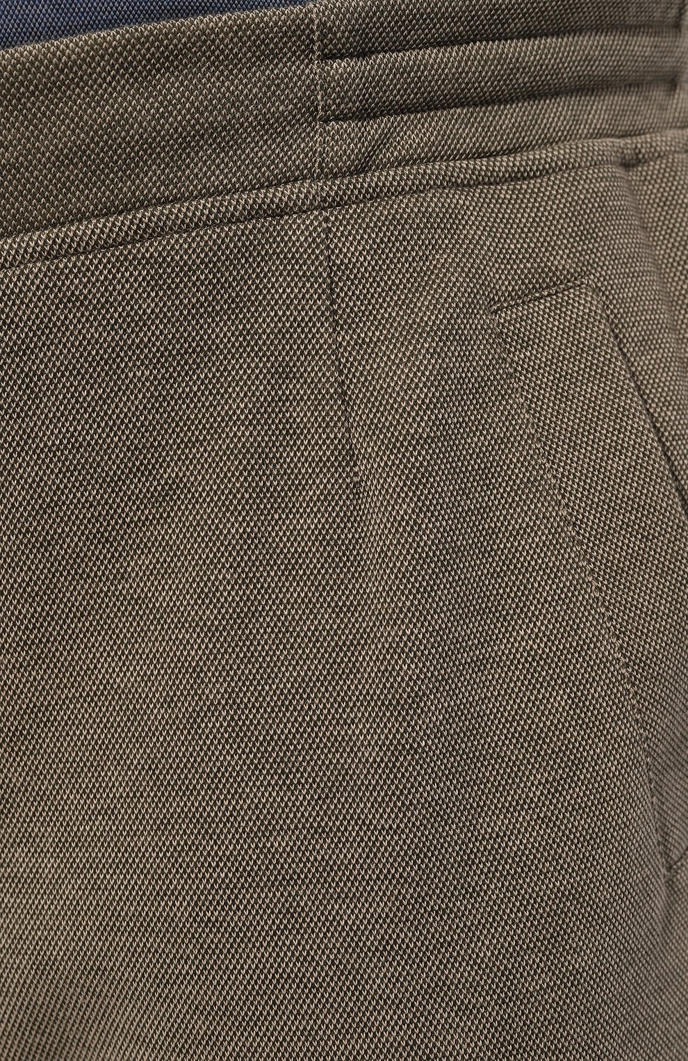 Хлопковые брюки CAPOBIANCO, арт. MPAN.MA00./58-60, фото 5