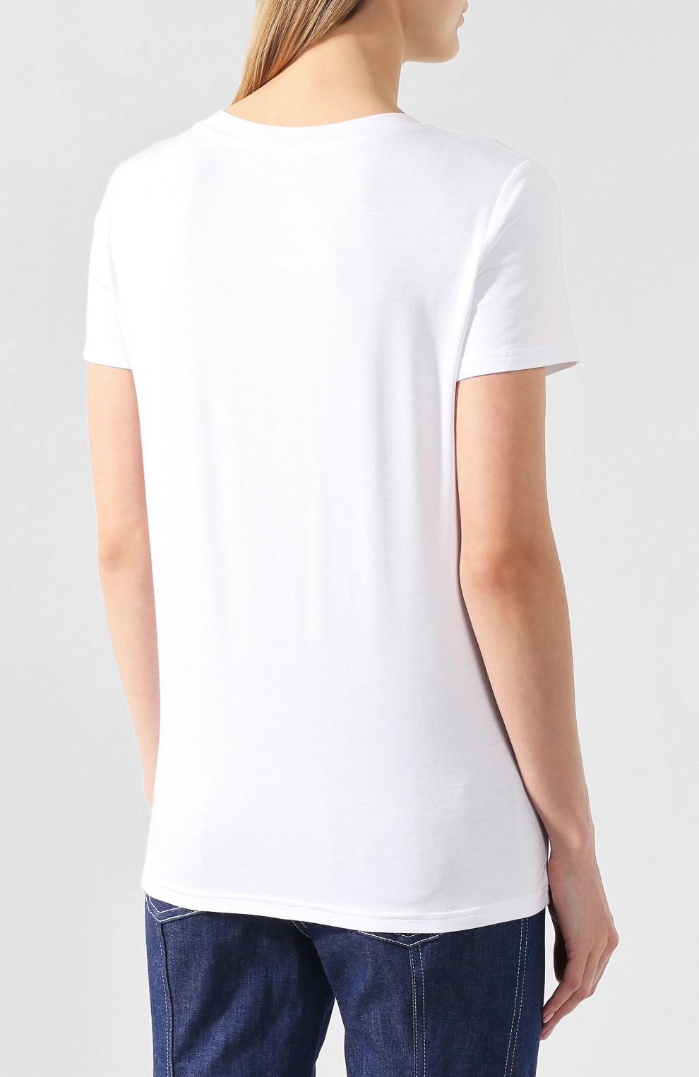 Футболка с принтом TEREKHOV GIRL, арт. 2TSH011/PERU/5620.100/S19, фото 4