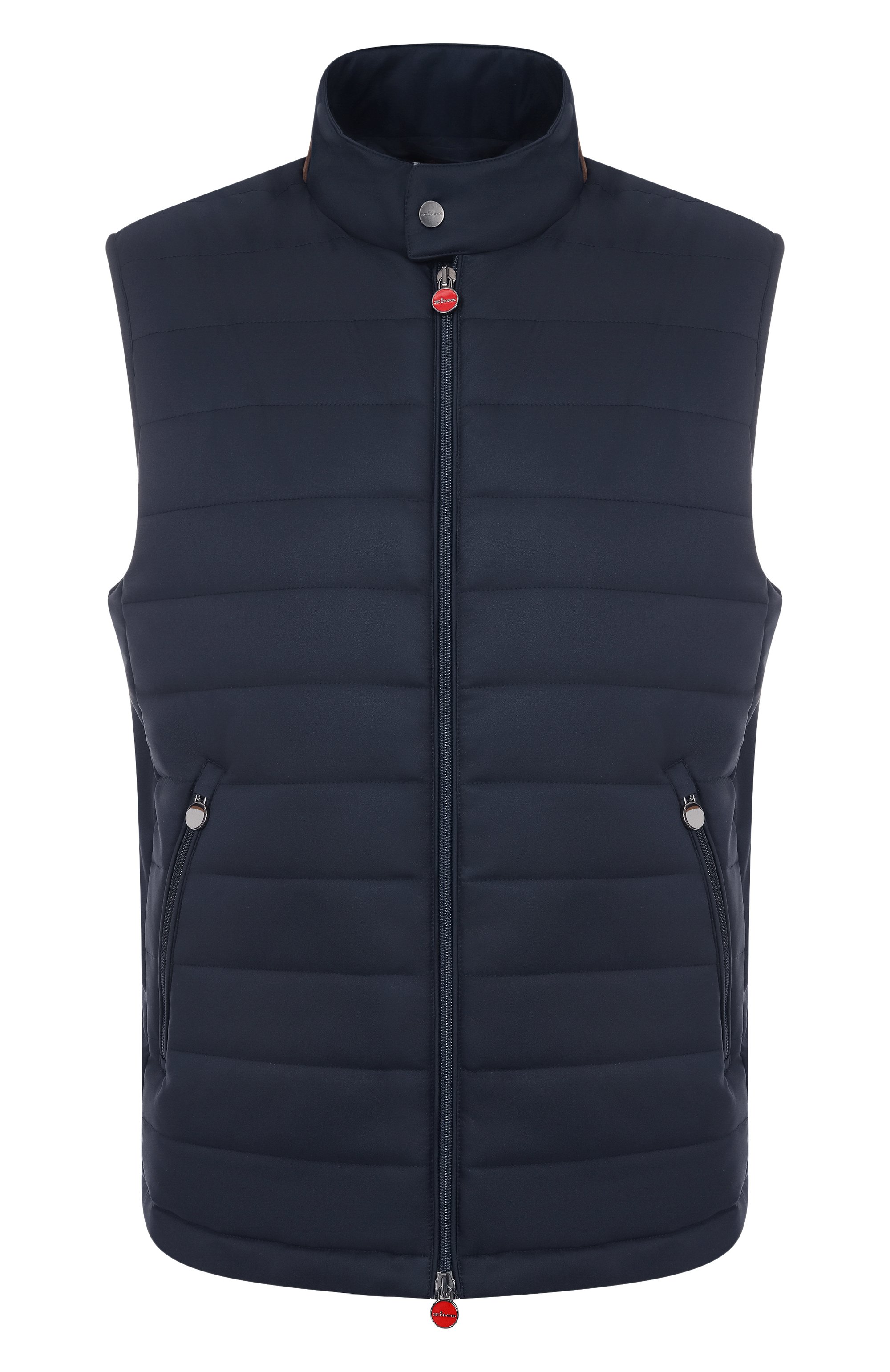 Утепленный жилет KITON, арт. UW2195V0422H02/48-60, фото 1