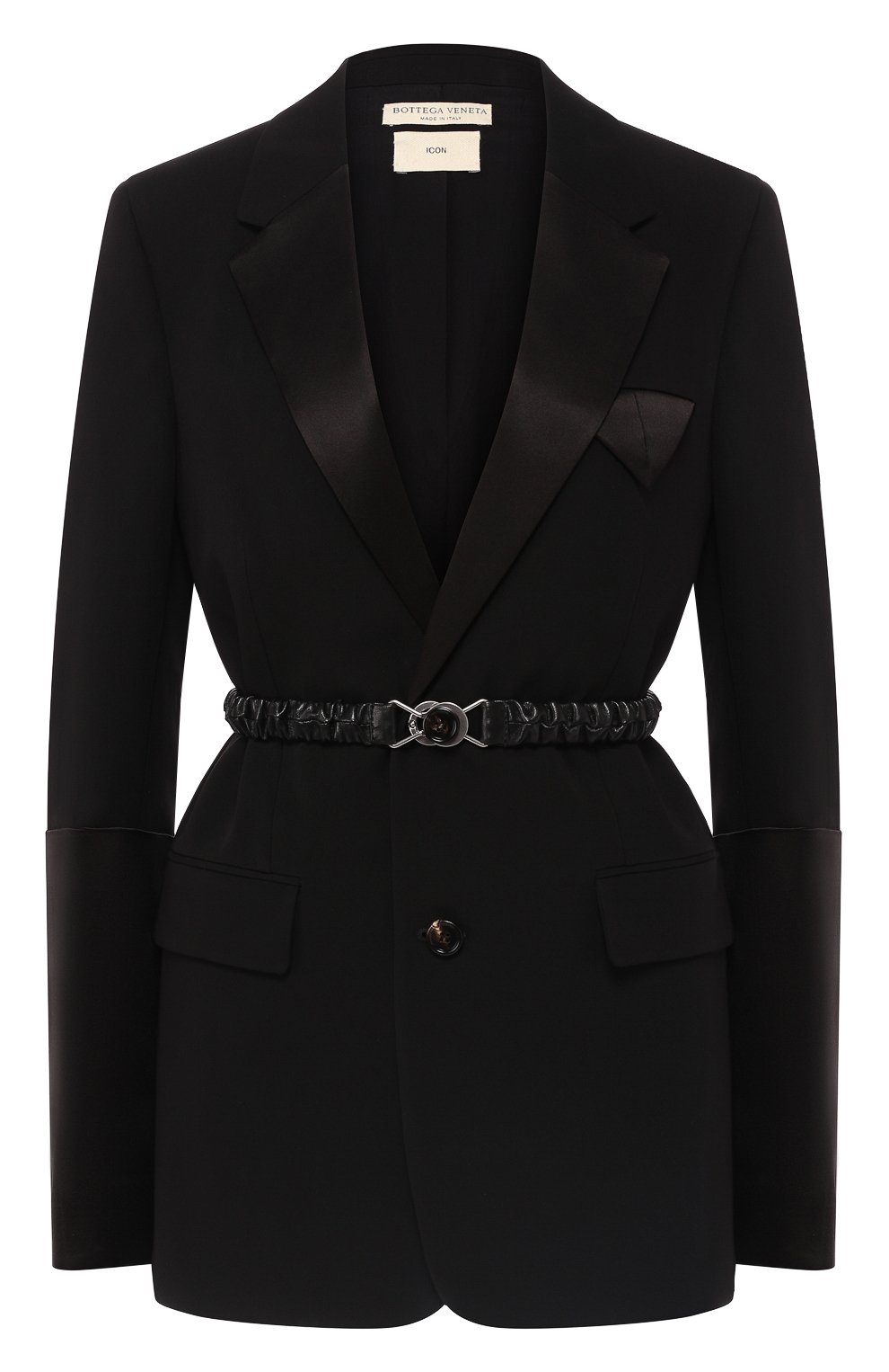 Ш ерстяной жакет BOTTEGA VENETA, арт. 576648/VA5Q3, фото 1