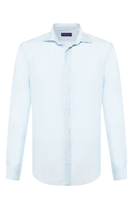 Мужская льняная р�убашка RALPH LAUREN, арт. 790780933