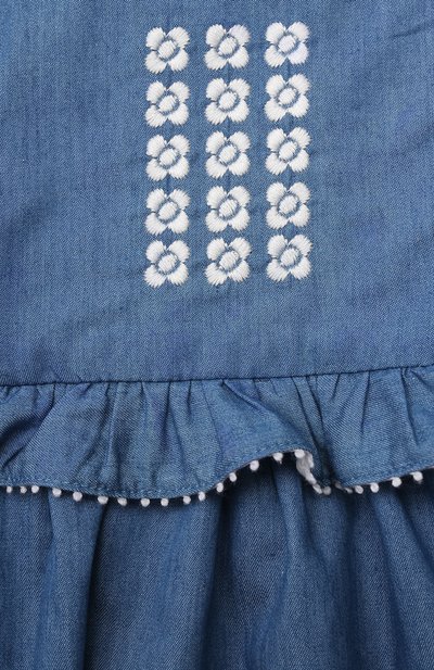 Хлопковое платье TARTINE ET CHOCOLAT, арт. TS31001/1M-1A, фото 3