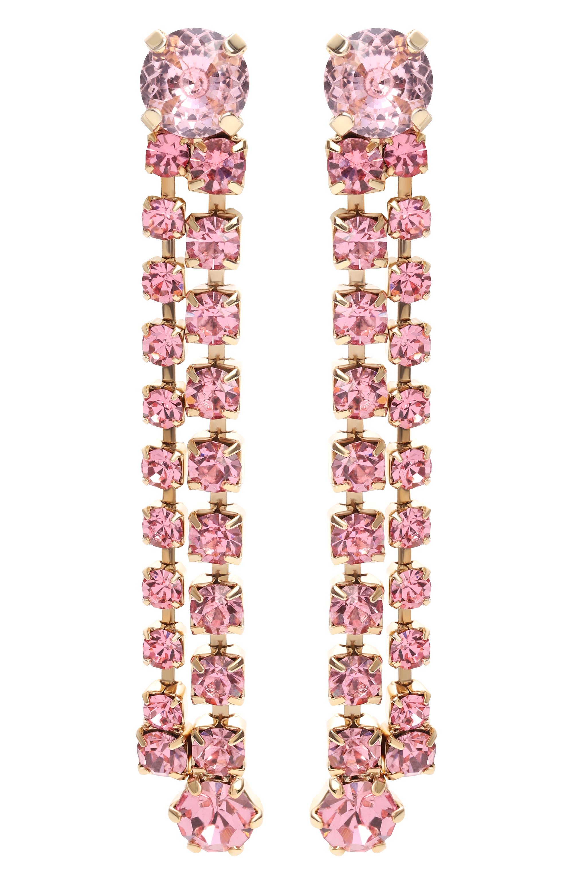 Серьги CRYSTALLINE JEWELLERY, арт. 387R, фото 1