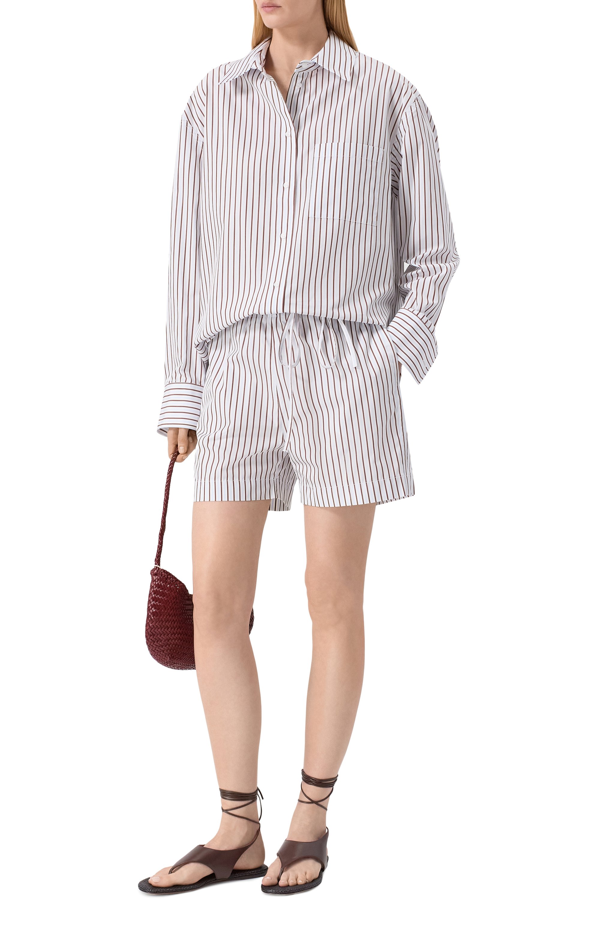 Кожаные са ндалии amalfi PARIS TEXAS, арт. PX2001/XNPSW, фото 3