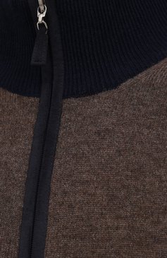 Кардиган из шерсти и кашемира GRAN SASSO, арт. 55106/19669, фото 5
