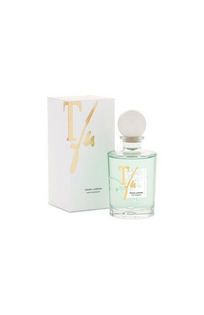 Диффузор с палочками verde lorena / зеленая лорена (250ml)  TEATRO, арт. VL250TFU, фото 3