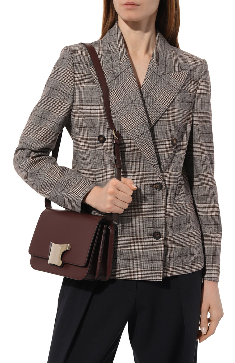 Сумка SANTONI, арт. DFBBA2401BA-HST0, фото 2