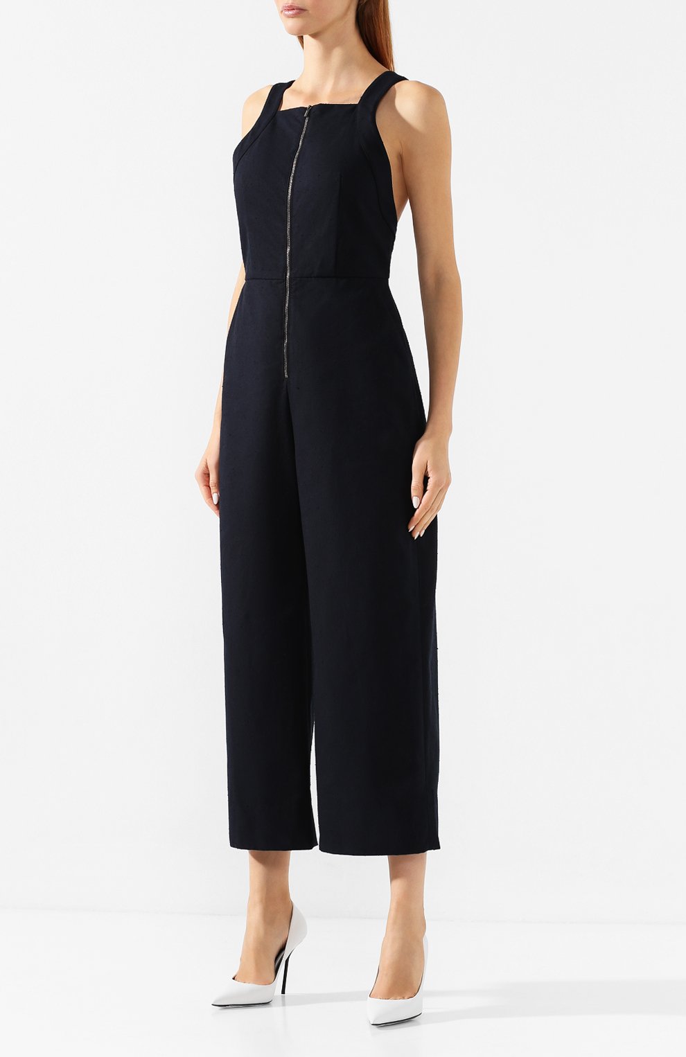 Хлопковый комбинезон RACHEL COMEY, арт. 193W-454-T1033 SLUB C0TT0N, фото 3