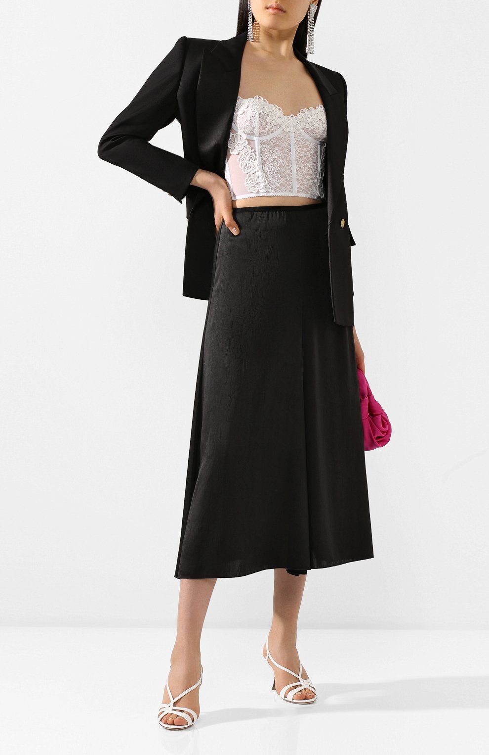 Топ-бюстье ALESSANDRA RICH, арт. FAB2142-P2852, фото 2