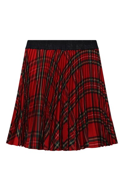 Плиссированная юбка ALETTA, арт. A210561L-23Q/4A-8A, фото 2